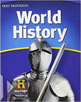 6th Grade Textbook